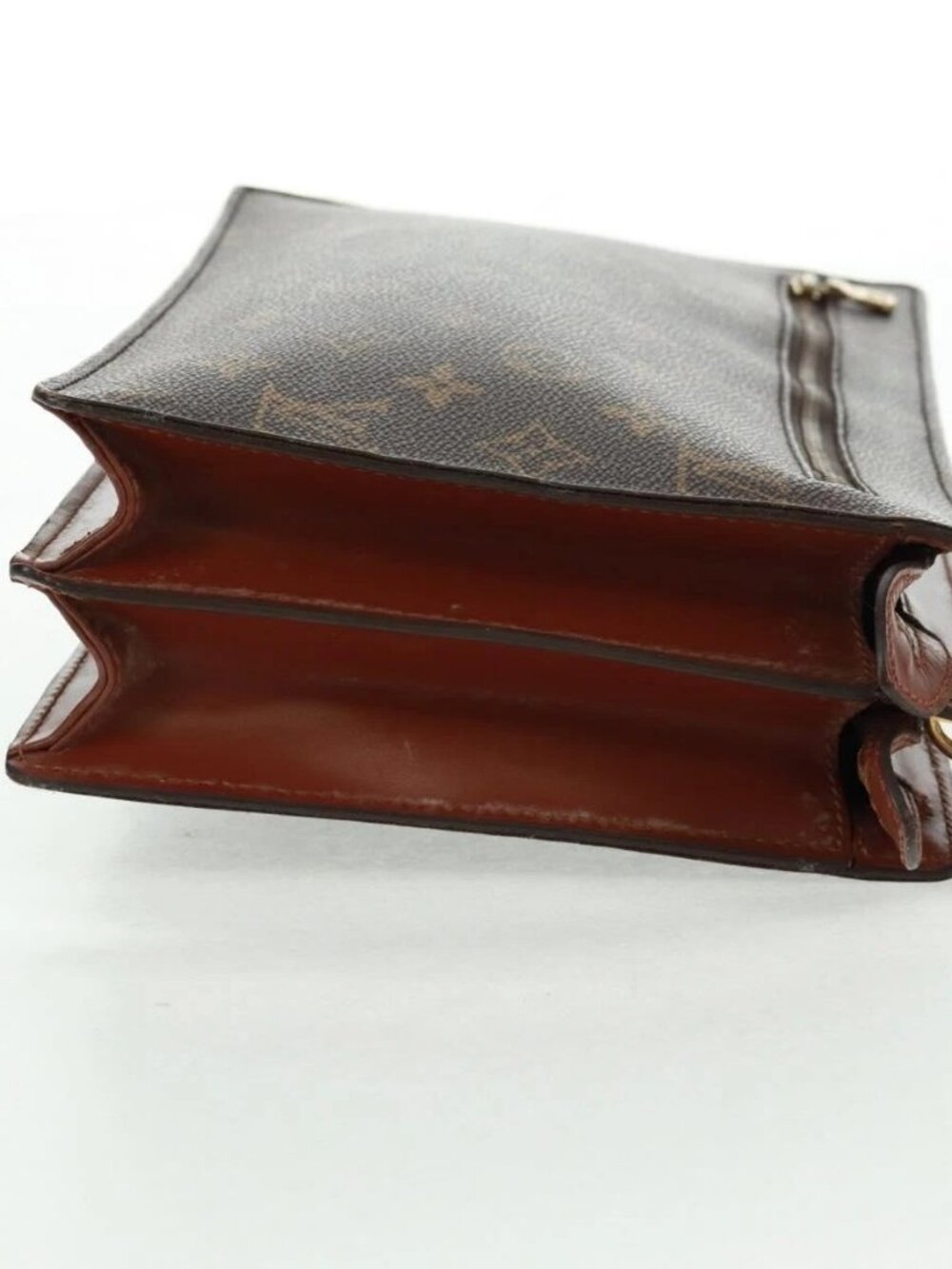 LOUIS VUITTON Monogram Angian Shoulder Bag M51205 LV Auth 159665 - Picture 6 of 16